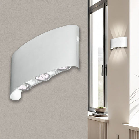 ARUBA LED 6W WH CCT-switch IP65