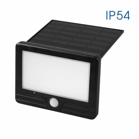 ARAD SOLAR LED 5W BK/CL