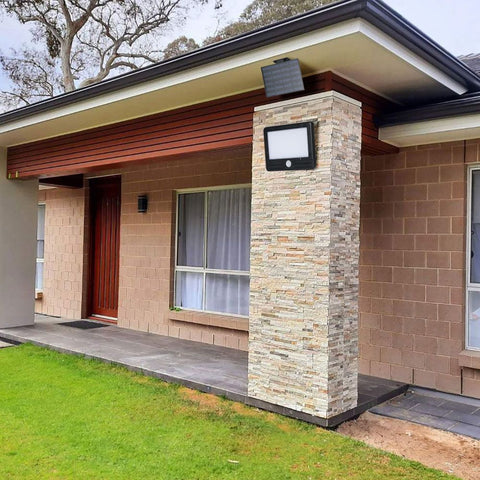 ARAD SOLAR LED 5W BK/CL