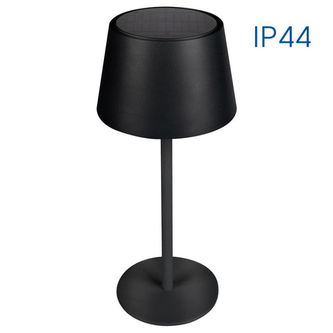 LORI SOLAR LED 4W BK/CL