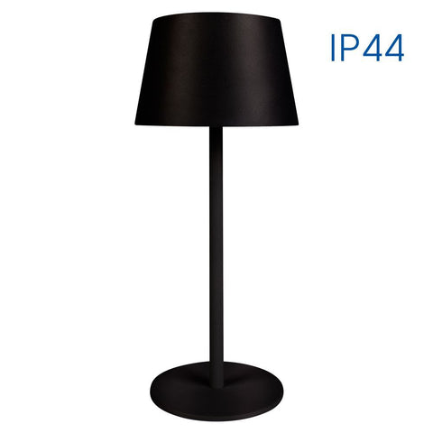 LORI SOLAR LED 4W BK/CL