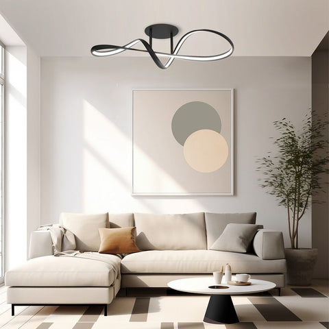 ETERNITY LED 36W BK CCT