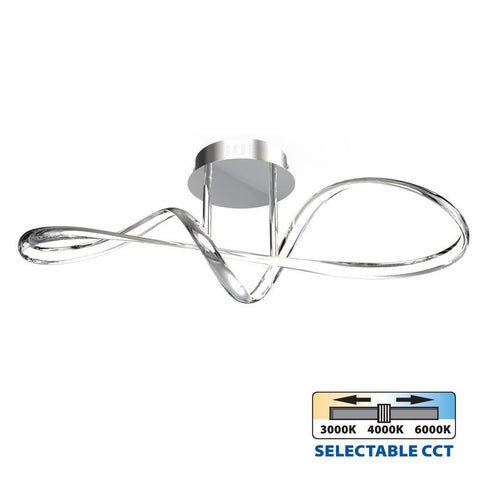 ETERNITY LED 36W CH CCT