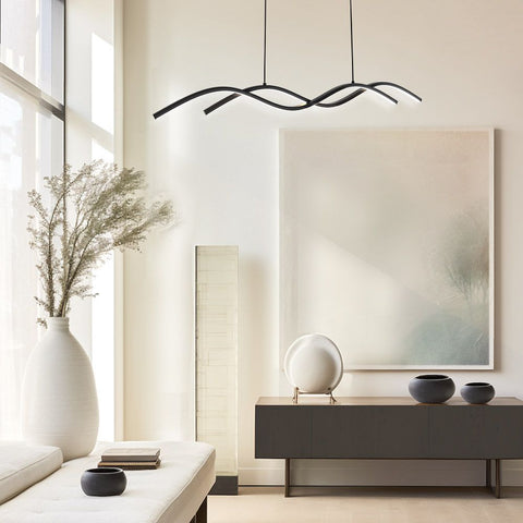 LOARA LED 27W BK CCT