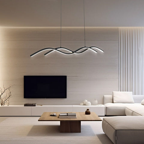 LOARA LED 27W BK CCT