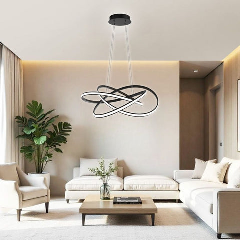 MAREA LED 60W BK CCT