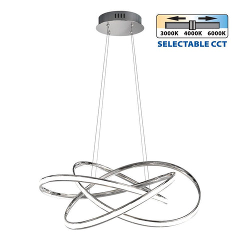 MAREA LED 60W CH CCT