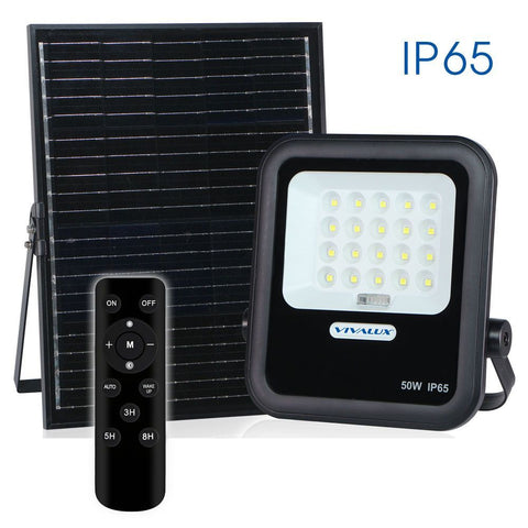 HECTOR SOLAR LED 50W