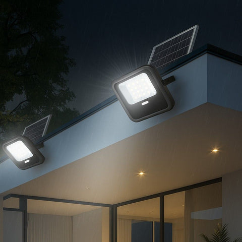 HECTOR SOLAR LED 100W