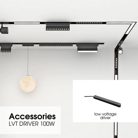 LVT LED DRIVER 100W out 48V