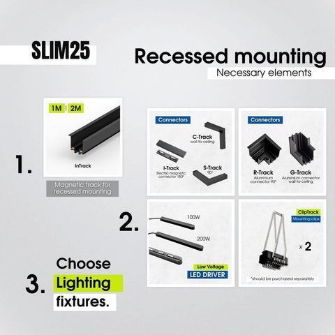 ILLUSION LED 12W WW-3000K