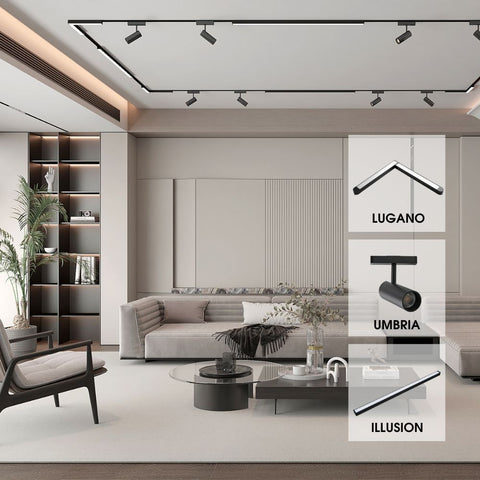 ILLUSION LED 18W CL-4000K