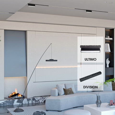 DIVISION LED 18W WW-3000K