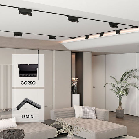 CORSO LED 12W CL-4000K