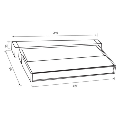 ULTIMO LED 12W CL-4000K