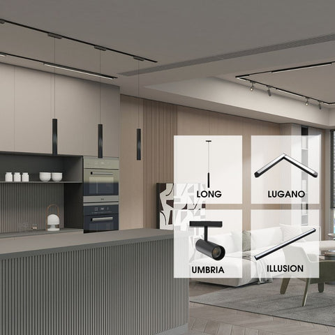 LONG LED 12W CL-4000K