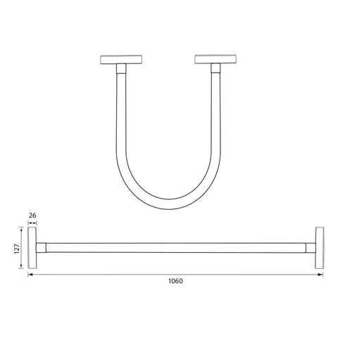 SOFT LED 20W  CL-4000K