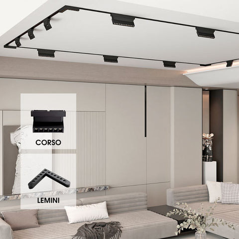 LEMINI LED 18W CL-4000K