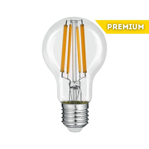 AF60 LED 11W E27 CL 4000K FLICK LED PREMIUM