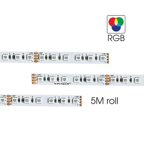 PIXEL LED120 SMD3535 RGB