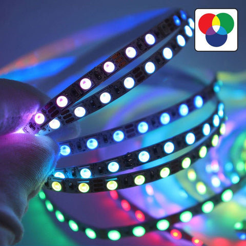 PIXEL LED120 SMD3535 RGB