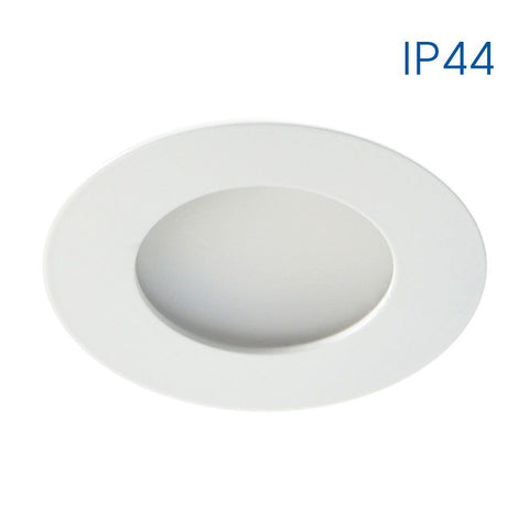OLI LED 2W WH CL IP44