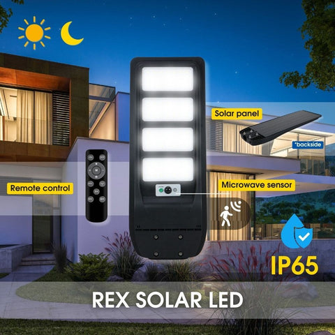 REX SOLAR LED 150W