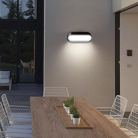 SOLEI SOLAR LED PIR IP54