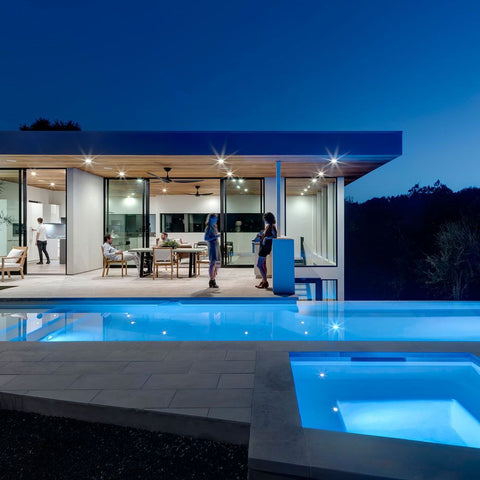 SOLEI SOLAR LED PIR IP54