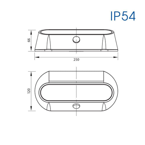 SOLEI SOLAR LED PIR IP54
