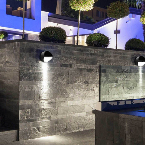 LORNO SOLAR LED PIR IP54