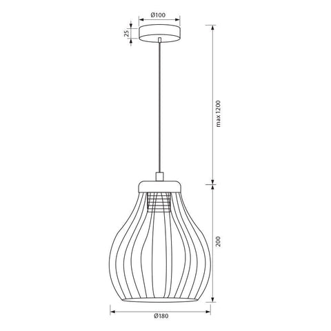 SSP755 E27 BERNARD-E