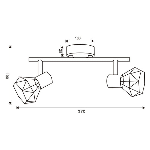 SP774-2L E14 CH ANEKE