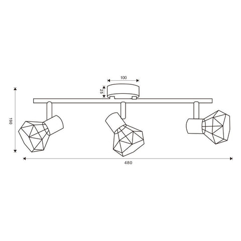 SP775-3L E14 CH ANEKE
