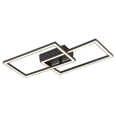 SONOMA RC2 LED 20W BK CL