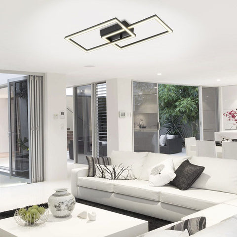 SONOMA RC2 LED 20W BK CL