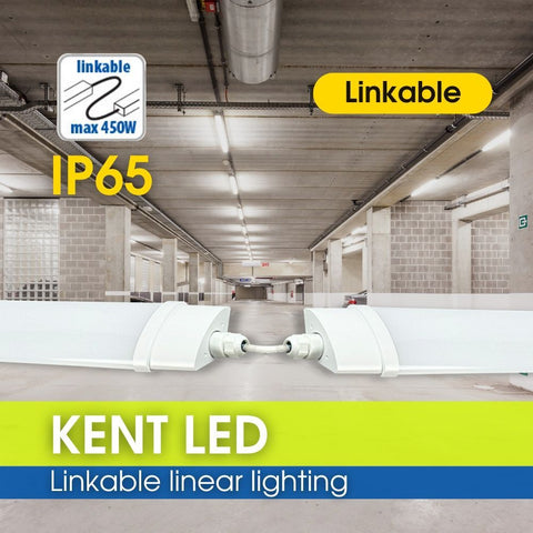 KENT LED 36W 1200mm 4000K