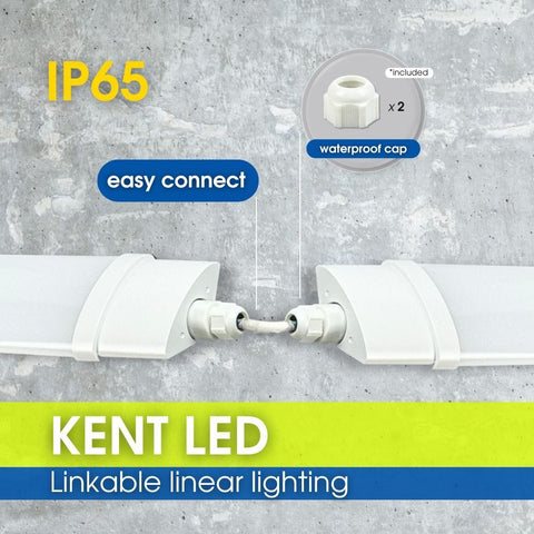 KENT LED 36W 1200mm 4000K