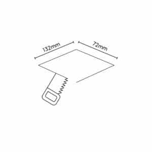 Ghibli SQ Mini 2 Trimless